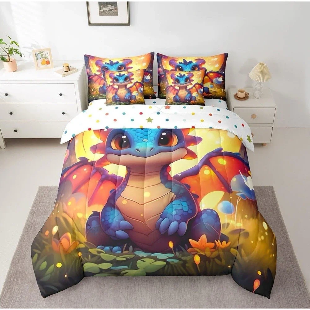 N/A cartoon dragon